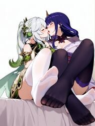 nahida (genshin impact) from genshin impact