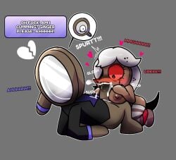 ginger (dandy's world) from dandy's world by overheatmaniac
