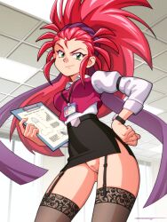 washu hakubi from tenchi muyo! by erotibot