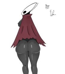 hornet (hollow knight) from hollow knight by xamruuk