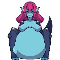 duna nichs from fossil fighters by puhhhel