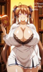 shidou irina from high school dxd by rinconmito