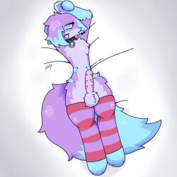 balls blue_fur blue_hair dayil dayil_fox dayil_soul dayil_soulprey femboy femboy_fox femboy_furry femboy_view fluffy fluffy_balls fluffy_chest fluffy_fur fluffy_hair fluffy_tail fox fox_boy fox_ear fox_femboy fox_tail fur fur_body fur_collar furry furry_femboy furry_male gay gay_boy green_eyes male mint_eyes purple_fur purple_hair sex_slave sex_toy sexual sexy sexy_pose simple simple_body simple_eyes simple_face slave slave_boy slave_furry sweat sweaty_balls yiff
