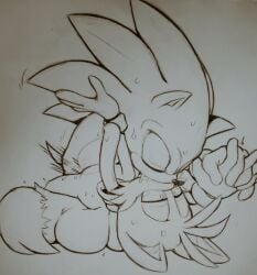 miles tails prower from sega by funkiepoop