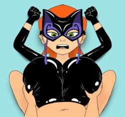 gwen tennyson from ben 10 by godalmite