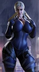 1girls ai_generated alternate_version_available animated biohazard blonde blonde_female blonde_hair blonde_hair_female blue_eyes blue_eyes_female bouncing_ass bouncing_breasts cameltoe capcom cga3d cleavage curvy erect_nipples erotichris female gigantic_breasts grok huge_areolae huge_ass jill_valentine jill_valentine_(blonde) nai_diffusion no_sound puffy_nipples realistic resident_evil roque stable_diffusion thick_lips video voluptuous wide_hips yellow_hair