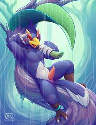 revali from breath of the wild by thesecretcave