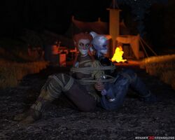 Baldur'S Gate 3 Rule 34 Image