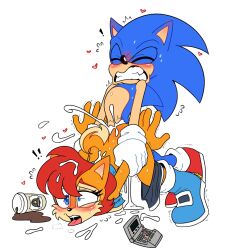 sally acorn from sega by shenadical