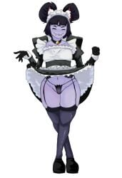 muffet from undertale by zackocafeina