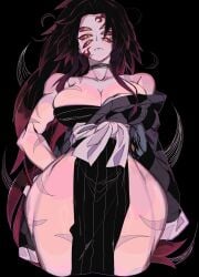 kokushibo from demon slayer by usa37107692
