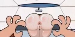 dexter's mom from dexter's laboratory by zenkitsune (artist)
