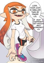inkling from nintendo by o den