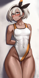 bea (pokemon) from pokemon by roresu