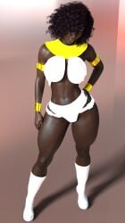 1girls 3d ass big_ass big_breasts big_breasts big_breasts bottom_heavy breasts breasts breasts brown-skinned_female brown_body brown_skin bust busty chest curvaceous curvy curvy_figure dark-skinned_female dark_skin essele_(thecometray) estelle_jacque female female_focus hips hourglass_figure huge_ass huge_breasts human large_ass large_breasts legs mature mature_female sophia_rayleigh_(cosplay) soundbound_(thecometray) thecometray thecometverse_(thecometray) thick thick_hips thick_legs thick_thighs thighs top_heavy voluptuous voluptuous_female waist wide_hips