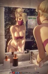 mercy from overwatch by forceballfx