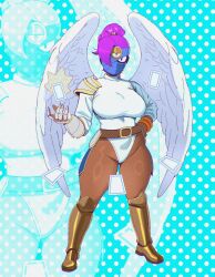 tara (brawl stars) from brawl stars by jxzuke