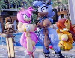 3d 5futas amy_rose anthro anthro_only diag34k dickgirl fan_character furry furry_only futa_only futanari hedgehog intersex lemur muscular muscular_futanari pool sally_acorn sonic_(series) sonic_oc sonic_the_hedgehog_(archie) sonic_the_hedgehog_(comics) sonic_the_hedgehog_(idw) sonic_the_hedgehog_(series) tagme tangle_the_lemur tilver_the_wolf voluptuous_dickgirl voluptuous_futanari whisper_the_wolf wolf