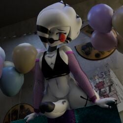 1boy 1male 3d arm_support athletic athletic_male big_penis cally3d closed_eyes cryptiacurves femboy femboy_focus femboy_only fishnet fishnet_armwear fishnets five_nights_at_freddy's five_nights_at_freddy's_2 genitals hair hair_over_one_eye jordevoir lipstick male male_only marie_(cally3d) marie_(cryptia) marionette marionette_(fnaf) penis puppet_(cally3d) puppet_(fnaf) solo thick_penis toned toned_male white_hair