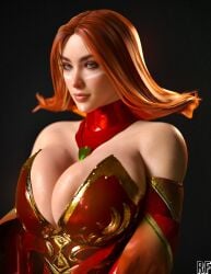 1girls 3d ass big_ass big_breasts bottom_heavy breasts bust busty cd_projekt_red chest curvaceous curvy curvy_figure dota dota:_dragon's_blood dota_(series) dota_2 female female_focus hips hourglass_figure huge_ass huge_breasts large_ass large_breasts legs light-skinned_female light_skin lina lina_the_slayer mature mature_female rude_frog slim_waist thick thick_hips thick_legs thick_thighs thighs top_heavy voluptuous voluptuous_female waist wide_hips