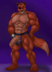 foxy (fnaf) from five nights at freddy's by thickkitty15