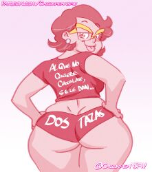 camila noceda from disney by chickpea