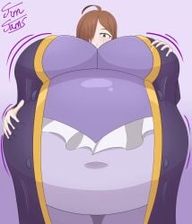 wiz (konosuba) from kono subarashii sekai ni shukufuku wo! by jim jams