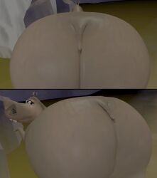 1girls ass big_butt butt dreamworks fat_ass fat_butt female female_only giant_ass giant_butt gigantic_ass gigantic_butt gloria_the_hippopotamus huge_butt large_ass large_butt madagascar_(series) massive_ass massive_butt naked nude skulltronprime969 tagme