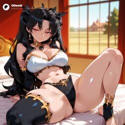 ishtar (fate) from fate (series) by odexai