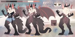 2026 anthro areola ass barbell_piercing bat biped bottomwear breasts claws clitoral_hood clitoris clothed clothed_anthro clothed_female clothing digital_drawing_(artwork) digital_media_(artwork) digitigrade dragon ear_piercing feet female female_anthro fingers front_view fully_clothed fully_clothed_anthro fully_clothed_female fur genital_piercing genitals hair hi_res horn humanoid_genitalia humanoid_vulva hybrid mammal model_sheet mythological_creature mythological_scalie mythology navel nipple_barbell nipple_piercing nipples nude nude_anthro nude_female pants piercing rear_view ring_piercing scalie smile solo sorafoxyteils standing tail toes topwear vulva vulva_piercing vulva_ring wings