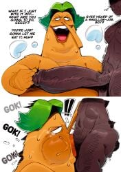 endive from chowder (series) by darkgoku