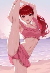 kasumi yoshizawa from persona by username37372