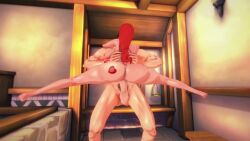 1boy 1girls 3d 3d_animation barefoot bathing bathing_together bathroom big_ass big_breasts big_penis boudica_(fate) curvaceous curvy curvy_figure fate/grand_order fate_(series) feet flexible fujimaru_ritsuka_(male) gustavo40 huge_ass huge_breasts huge_thighs japs8005 koikatsu large_ass large_breasts large_penis legs long_hair longer_than_30_seconds longer_than_one_minute mature_female milf nude nude_female plap_(sound) ponytail red_hair sex shorter_than_two_minutes soap soap_bubbles soapy sound splits stand_and_carry_position standing_sex suspended_congress tagme tattoo thick_thighs thighs video voluptuous voluptuous_female wide_hips