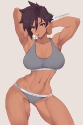 1girls 2d 2d_(artwork) 2d_artwork abs adult adult_female arm_behind_head armpit armpit_crease armpit_peek armpits arms_behind_head bare_armpits bare_arms bare_belly bare_chest bare_hands bare_hips bare_legs bare_midriff bare_navel bare_shoulders bare_skin bare_thighs belly belly_button bewitching_thighs big_breasts breasts brown-eyed_female brown-haired_female brown-skinned_female brown_eyes brown_hair brown_skin brown_skinned_female busty busty_female busty_girl child_bearing_hips cigar cigarette cigarette_in_mouth cleavage collarbone curvaceous curvaceous_body curvaceous_female curvaceous_figure curvaceous_hips curvy curvy_body curvy_female curvy_figure curvy_hips digital digital_art digital_drawing digital_drawing_(artwork) digital_media digital_media_(artwork) dispatch_(game) drawing elbows exposed_armpits exposed_arms exposed_belly exposed_chest exposed_hips exposed_legs exposed_midriff exposed_navel exposed_shoulders exposed_skin exposed_thighs female female_focus female_only female_torso fertile_hips groin groin_tendon hair_between_eyes hairless_armpits half_naked half_nude hand_behind_head hands_behind_head head_tilt high_resolution highres hip_dips hourglass_figure inguinal_crease inguinal_ligament invisigal large_boobs large_breasts lean_figure looking_at_viewer mature mature_female midriff muscular muscular_female naked naked_female naked_woman narrow_waist navel nipple_bulge nipple_piercing nipple_piercings nipples_piercing nude nude_female nudity pierced_nipple pierced_nipples posing posing_for_the_viewer posing_naked posing_nude presenting_armpit semi_nude shaved_armpits short_hair shoulders simple_background slender_body slender_waist slim_female slim_waist smoking smoking_cigar smoking_cigarette solo standing stomach thick_thighs thigh_gap thighs tilted_head upper_body watermark white_background wide_hips zelc-face