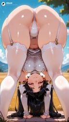 ishtar (fate) from fate (series) by odexai