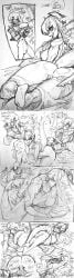 1boy 1girls 69 69_position ass ass_focus back back_view balls bare_arms bare_breasts bare_legs bare_shoulders bare_thighs big_ass big_breasts big_bulge big_butt big_penis blowjob blush bowsette bulge clothed clothed_sex clothing comic_strip cum cum_in_pussy cum_inside cumming cumming_while_penetrating english_text fellatio female femboy femboy_on_female fit_female fred_perry furry furry_female genderbend genderswap genderswap_(ftm) genderswap_(mtf) grabbing_ass hand_on_butt hi_res huge_cock koopa large_breasts licking licking_balls licking_penis light-skinned_female light_skin long_hair looking_pleasured male male/female male_penetrating mario_(series) massive_penis moaning muscles muscular muscular_female nintendo nipples nude nude_female oral oral_sex orgasm orgasm_face penetration penile_penetration penis_in_pussy pleasure_face prince_apricot pussy pussy_juice red_bowsette rule_63 sex shell short_hair sketch smug smug_face sucking sucking_penis tail text text_bubble thick_thighs vaginal_penetration