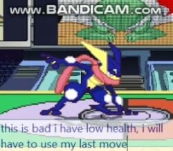 anthro anthro_penetrated balls bandicam bewarethisanimal combat cum cum_in_pussy cum_inside female female_focus female_penetrated female_pokemon generation_6_pokemon generation_7_pokemon greninja impregnation lycanroc m.u.g.e.n male male/female male_domination male_penetrating_female male_pokemon mating_press nintendo penis penis_in_pussy pokemon pokemon_(species) pokephilia pussy sex stadium_background straight tagme tail tail_movement video