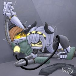 j (murder drones) from murder drones by pachinsfw