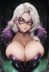 black cat (marvel rivals) from marvel by leaguewaifus