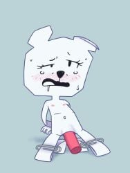 1girls 2d 2d_(artwork) 2d_animation animated animated_gif anthro anthro_female anthro_only anthro_solo bear bear_girl black_nose blush blushing bondage boxoftoffee cartoon_network completely_naked completely_naked_anthro completely_naked_female completely_nude completely_nude_anthro completely_nude_female cub digital_media_(artwork) eyebrows eyelashes female female_cub female_focus female_only female_penetrated flat_chest furry furry_female furry_only gif hi_res high_resolution highres loop looping_animation naked naked_anthro naked_female nipples non-con non-human nude nude_anthro nude_female on_knees open_mouth paper paper_creature pussy questionable_consent rape rape_face raped_female restrained small_breasts solo solo_anthro solo_female stomach_bulge tears tears_in_eyes teri_(tawog) the_amazing_world_of_gumball toffee_(artist) ursid ursine vaginal white_body young young_anthro young_female