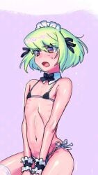 lio fotia from promare