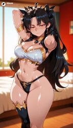 ishtar (fate) from fate (series) by odexai