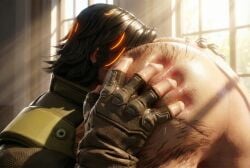 bucky barnes from marvel