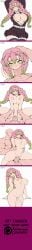 ai_assisted ai_generated balls barefoot big_ass bitch cloverart cum cum_in_pussy cum_inside cum_while_penetrated curvy curvy_figure deep_penetration demon_slayer female female_focus female_penetrated female_sub female_submissive hands-free handsfree_ejaculation heavy_breathing kimetsu_no_yaiba large_penis mitsuri_kanroji moan moaning moaning_in_pleasure moans motion_lines orgasm orgasm_from_vaginal pale_skin peace_sign penetration rolling_eyes rough_sex rough_vaginal sex sex_face sex_from_behind sexual_intercourse sexy_body sweat sweaty sweaty_body v_sign vagina vaginal_insertion vaginal_penetration vaginal_sex wide_eyed wide_hips