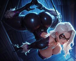 black cat (marvel rivals) from marvel by kyuro69