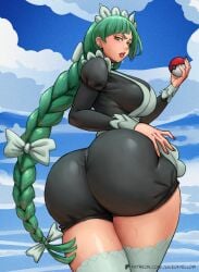 harujio (pokemon) from game freak by juiceofyellow