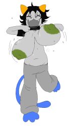 nepeta leijon from homestuck by dooj