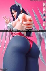 irelia xan from league of legends by darkbahamuth