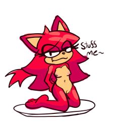 lindsey (sussytomato) fan art