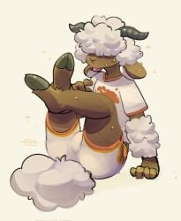 bulge furry goat oc tagme twink